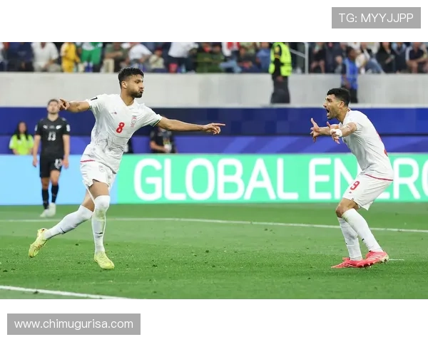 2026年世界杯伊朗对新西兰比赛的历史交手纪录与战术分析